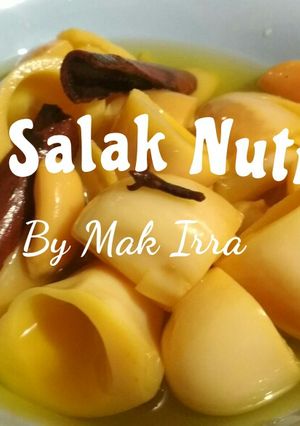Foto resep Setup Salak Nutrisari