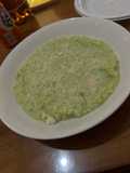 Riso con Broccoli e Pollo