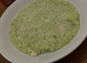 Foto di Riso con Broccoli e Pollo