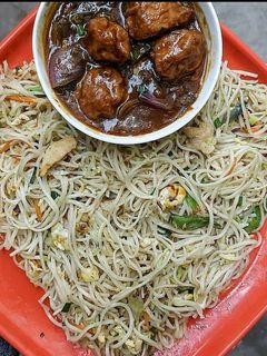 চাউমিন (chow mein recipe in Bengali) রেসিপির প্রধান ছবি