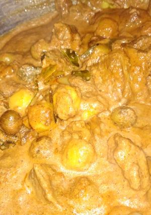 Foto resep Rendang Daging