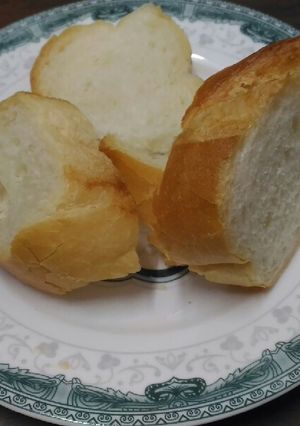 快速酥烤麵包-木新店氣炸鍋 的食譜成品照片