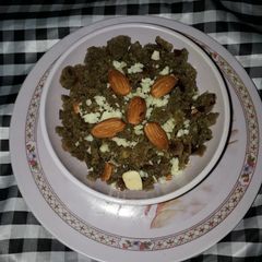 A picture of Jaggery.