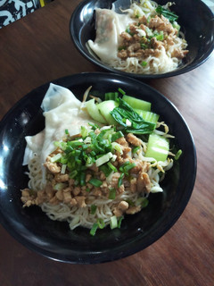 Foto resep Mie ayam ala jakarta