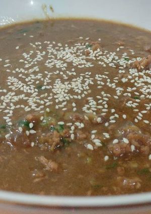 Foto resep Cah Daging Sapi ala Korean