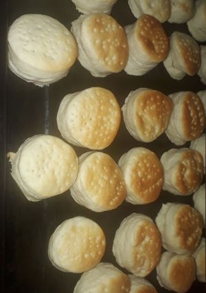 Una foto de Bizcochitos de grasa