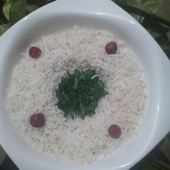 A picture of Garlic Rice.