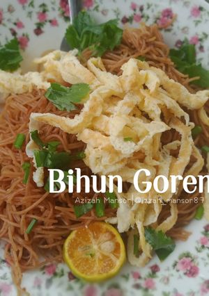 Gambar Bihun Goreng