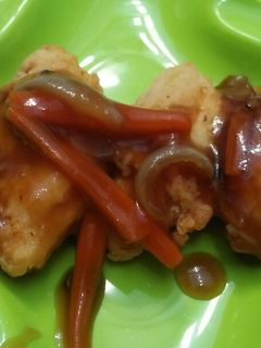 Foto resep Ikan Fillet Lada Hitam