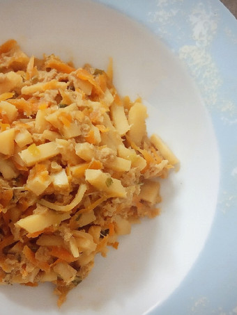 Langkah Mudah untuk Menyiapkan 50. Isian Lumpia Rebung Bahan Sederhana