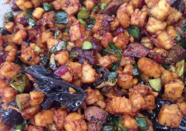 Bahan Menyiapkan Empis-empis 🍛 yang nikmat
