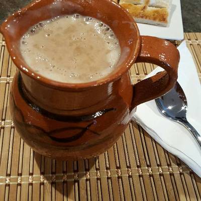 Champurrado facilito Receta de  Cookpad