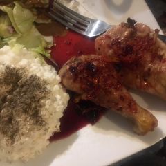 A picture of Sauce for cold meat or game.