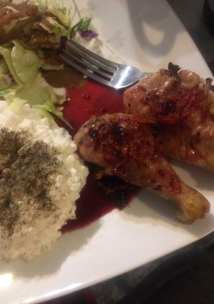 A picture of Sauce for cold meat or game.