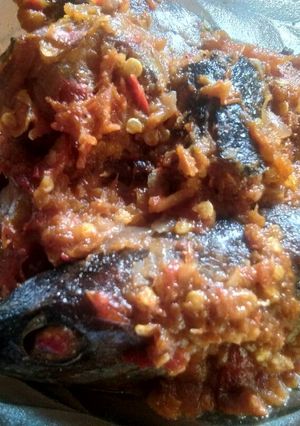 Foto resep Sambal Ikan Tongkol
