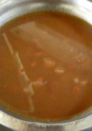 A picture of Stew bean.