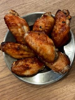รูปของ ปีกไก่ทอด (ในหม้อทอดไร้น้ำมัน)