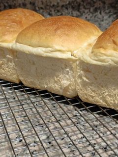 Una foto de Pan de leche japonés - Hokkaido