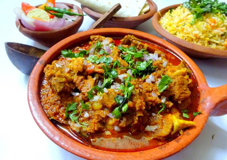 How to Prepare Award-winning Mutton keema curry