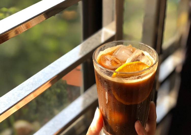 Step-by-Step Guide to Prepare Ultimate Iced Lemonade Coffee