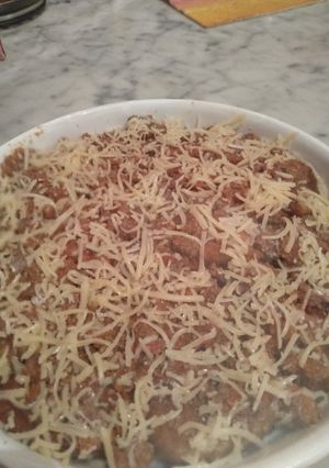 صورة لوصفة غراتان لبروكلي بنين وبذوق لا يقاوم 😋😋😋