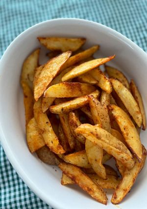 Foto principal de Patatas deluxe al horno