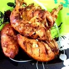 Lahori Chargha A picture of Lahori Chargha.