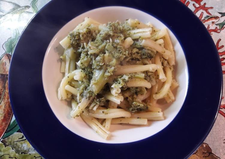 Pasta e broccoli
