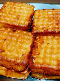 Foto resep Gabin Tape Goreng