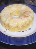 Budín salado de calabaza