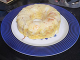 Budín salado de calabaza