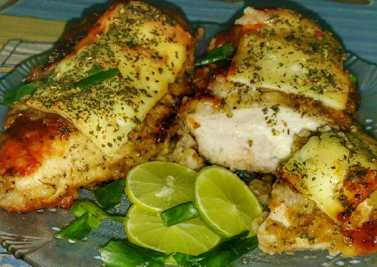 Everything You Wanted to Know About Cheesy Stuffed Baked Chicken