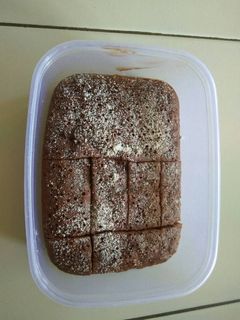 Foto resep Brownis kukus mudah🍰