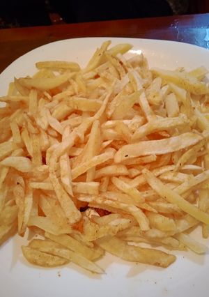 صورة لوصفة فريت جد لذيذة