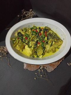 Foto resep Gule Ikan Gurame