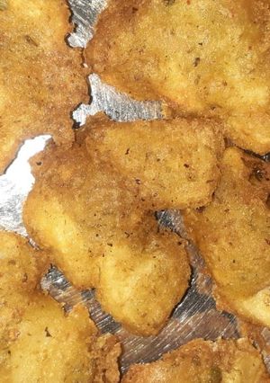 मूंग दाल पकौड़ी (MOong dal pakodi recipe in hindi) रेसिपी मुख्य फोटो