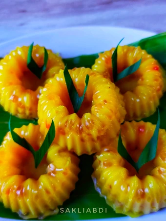 Cara Mudah Menyiapkan Resep Bubur mutiara yang Lezat Anti Ribet, Lezat Sekali