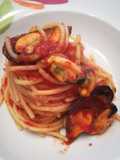 Spaghetti alle cozze