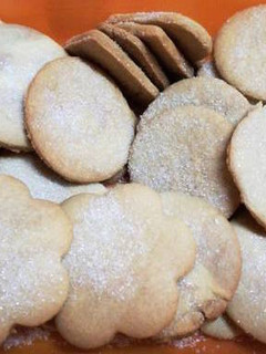 Una foto de Galletitas de Vainilla fácil y económicas 🤗