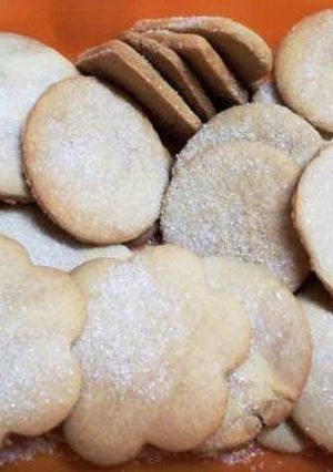 Una foto de Galletitas de Vainilla fácil y económicas 🤗
