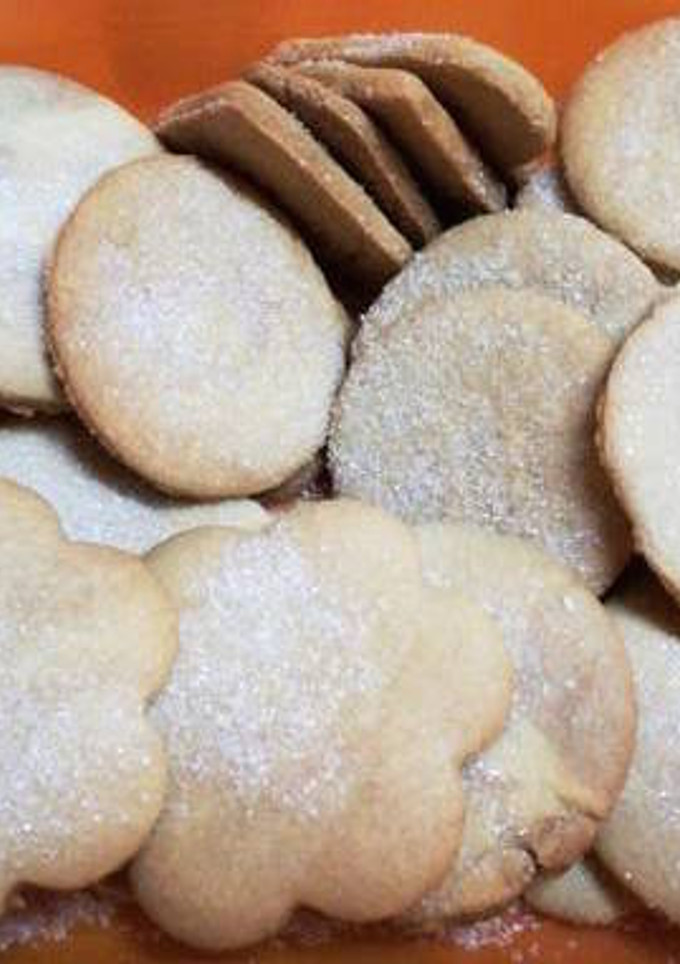 Una foto de Galletitas de Vainilla fácil y económicas 🤗