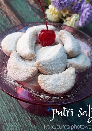 Foto resep Putri Salju