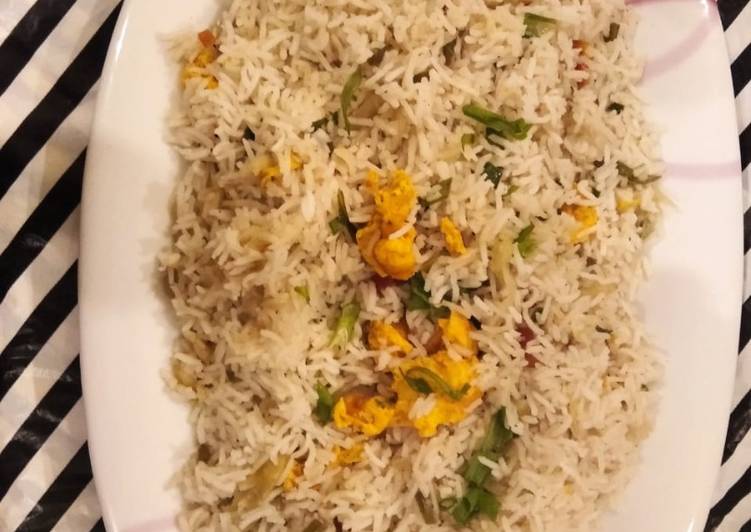 Egg Fried Rice