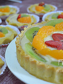 Foto resep Fruit Pie/Pie Buah ala NCC anti gagal!