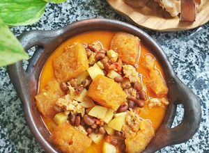 Foto resep Sambal Goreng Krecek Tolo khas Solo