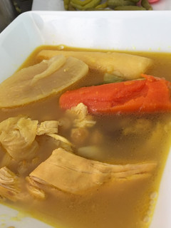 Una foto de Cocido light