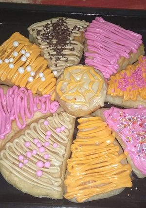 Foto resep Donat Pizza