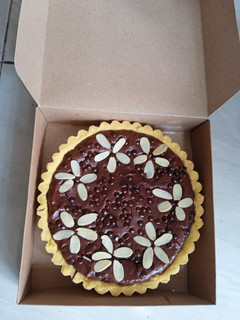 Foto resep Pie brownies