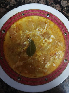Una foto de Sopa castellana