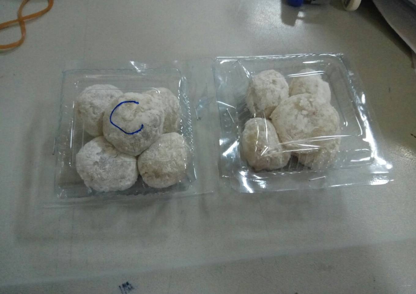 Resep Mochi Lembut….??